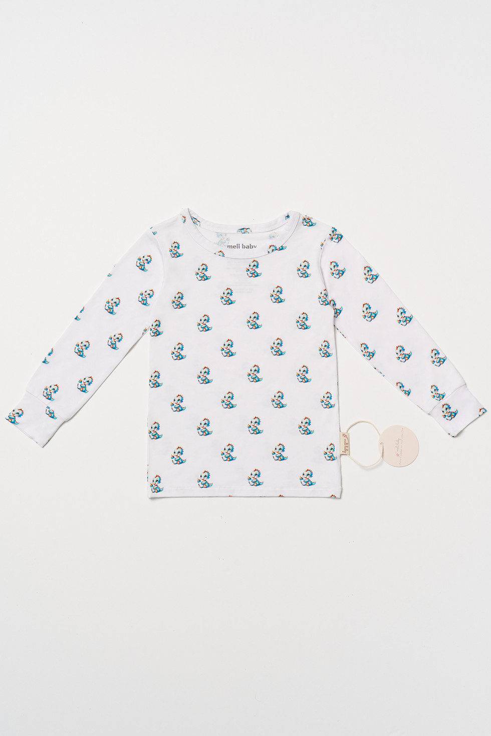 Thumbnail: Dragon's Dream Baby Boy PJ Set