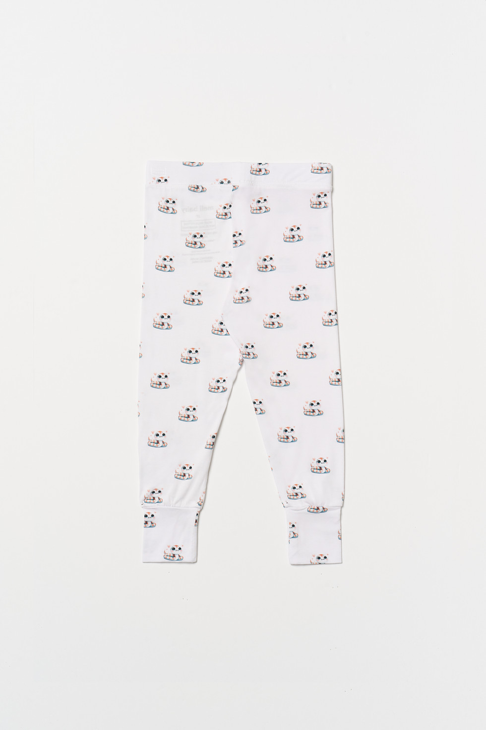 Thumbnail: Snake’s Dream Baby Boy PJ Set