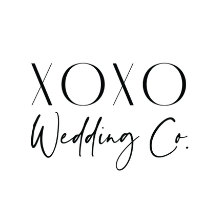 XOXO Wedding Co Richmond, Virginia Wedding Coordinators