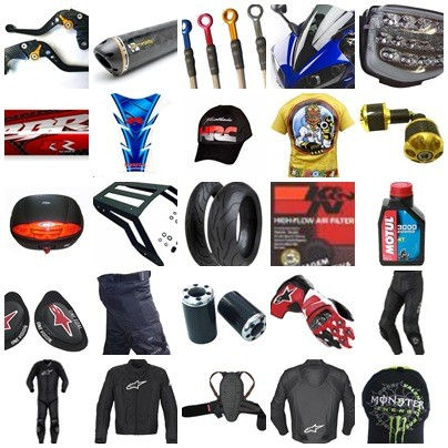 PEÇAS E ACESSÓRIOS P/ MOTOS | IMPORT