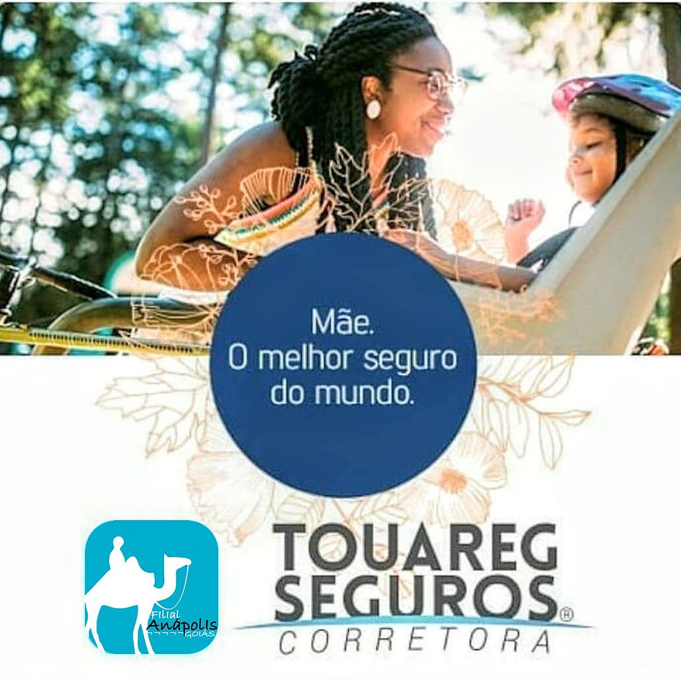 Dia das Mães | Touareg Seguros
