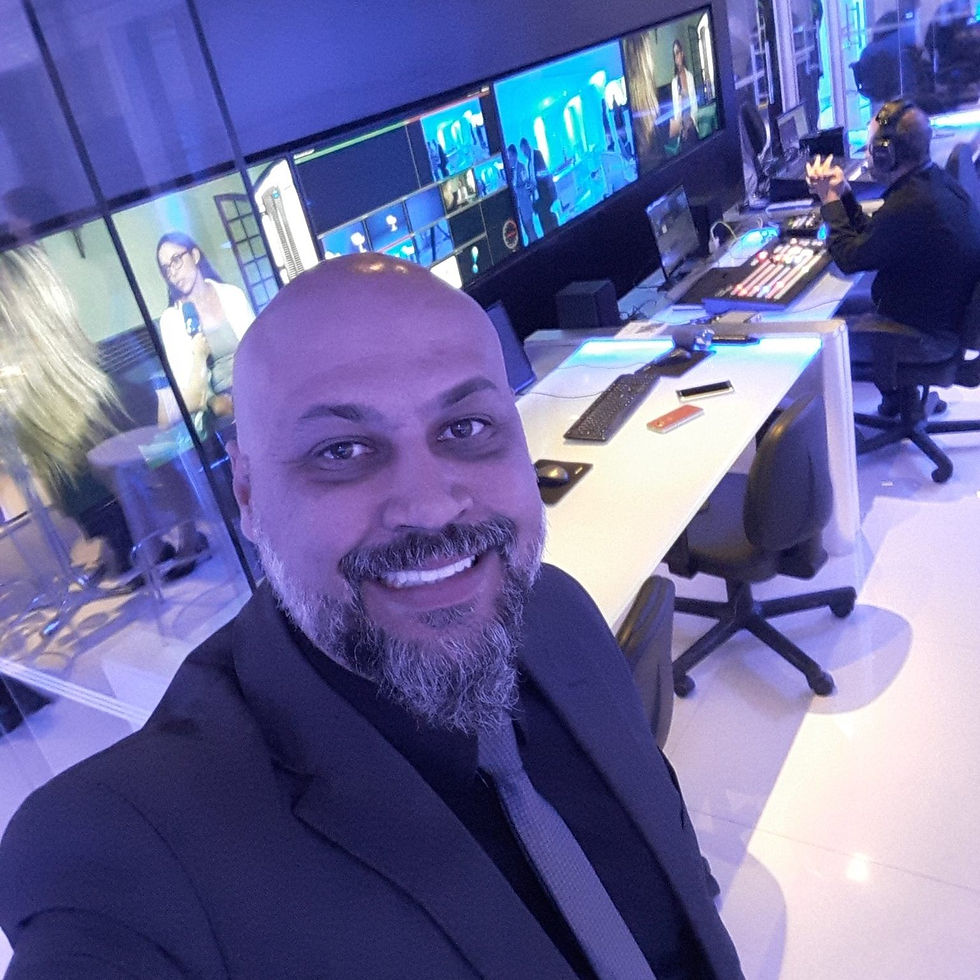 INAUGURAÇÃO DA REDE TV | BRASÍLIA-DF