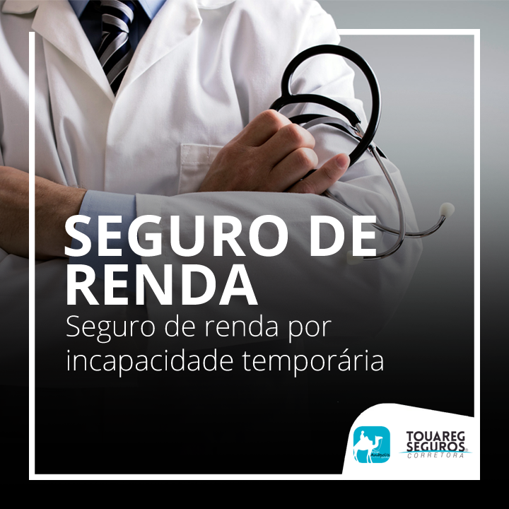 Seguro Renda | Cote Agora!
