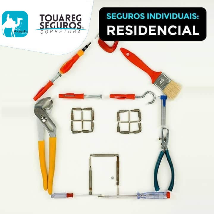 Seguro Residencial | Cote Agora!