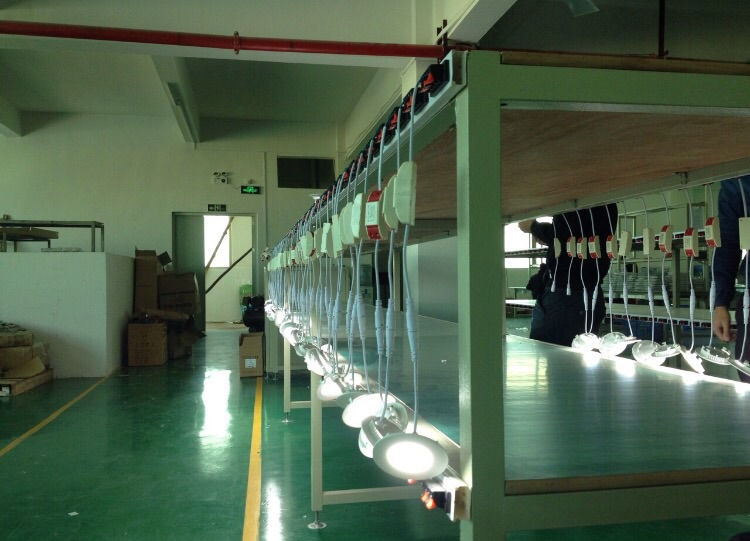 FÁBRICA NA CHINA | LED'S EM GERAL