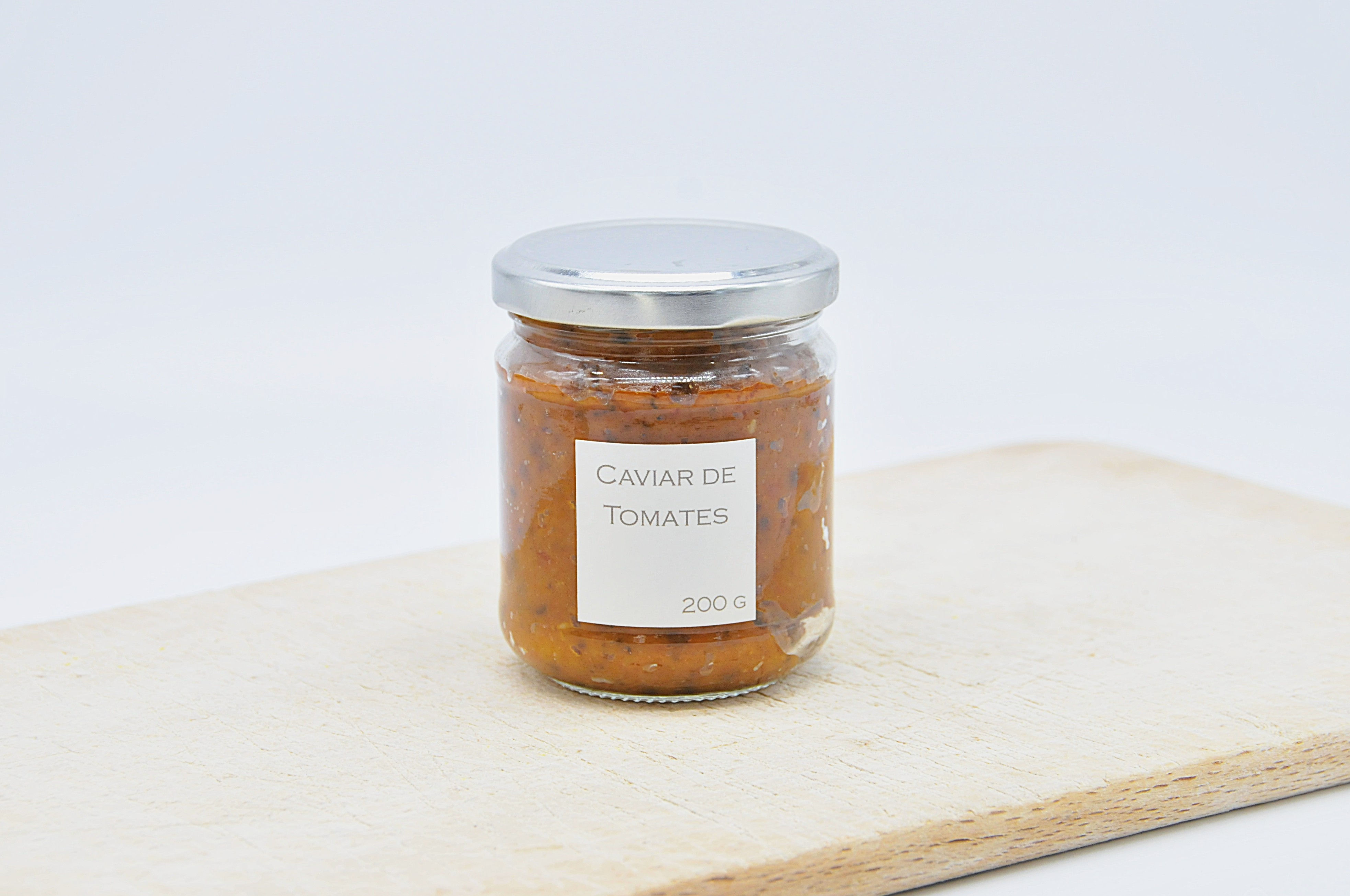 Caviar de Tomates