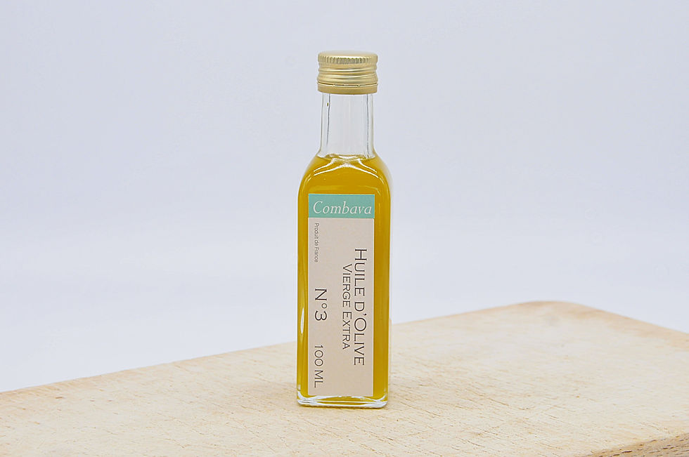 Miniature : Huiles d’Olives Vierge Extra Aromatisées - 100 ml