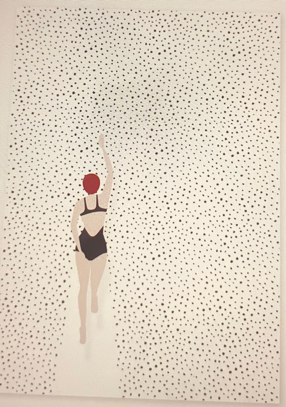 Keep Swimming🏊‍♀️