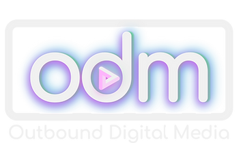 Outbound Digital Media Logo