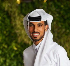 In Traffic with Ghanim Al-Sulaiti