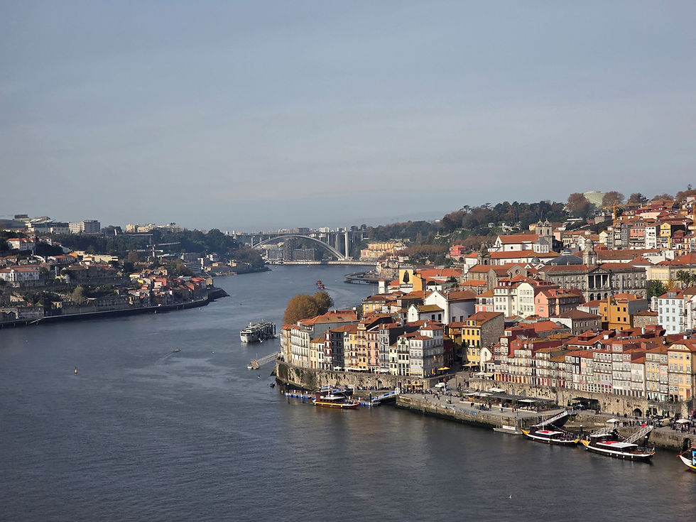 Another Country Visited, Portugal-Part 2