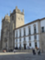 Porto Cathedral