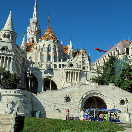 Paris of the East - Budapest!