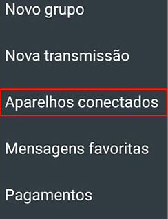 Como acessar o whatsapp web no computador