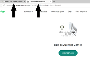 Como acessar o whatsapp web no computador