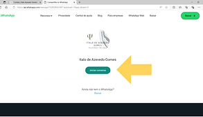 Como acessar o whatsapp web no computador