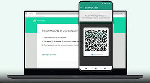Como acessar o whatsapp web no computador