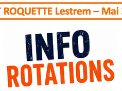 INFO ROTATIONS