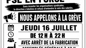 Grève du 16 juillet