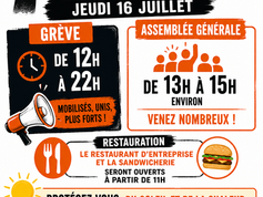 Grève du 16 juillet