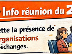 CFDT – Info réunion du 27 janvier