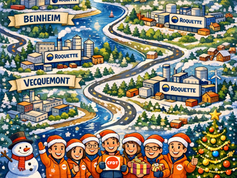 Joyeuses fêtes de fin d'année!