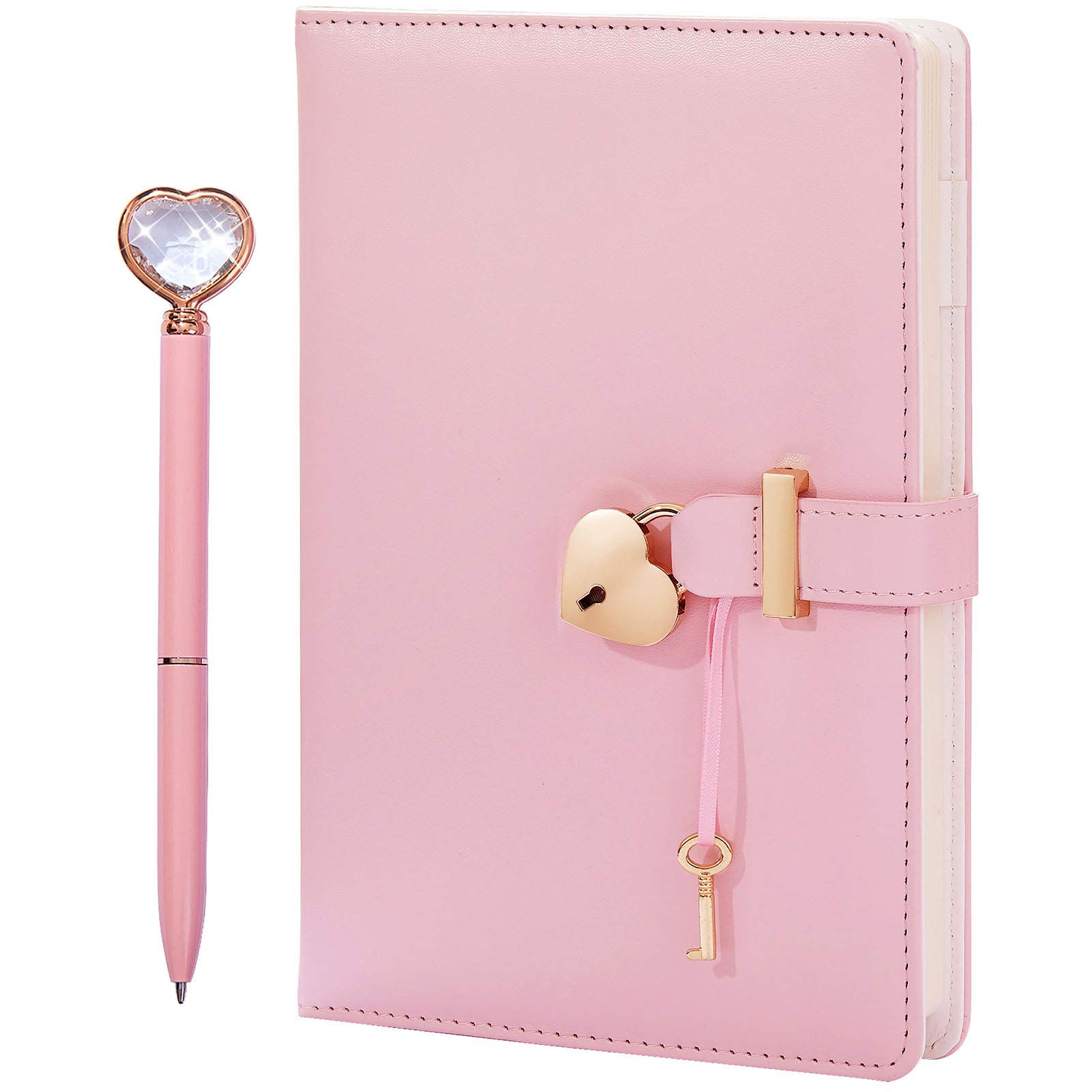 Pink Cute Diary