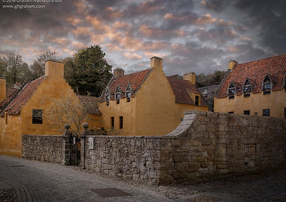 Culross Palace, Culross