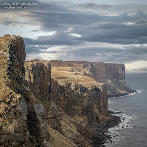 Kilt Rock