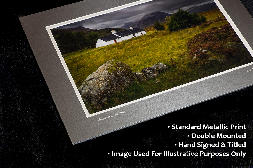 Thumbnail: Am Monadh Dubh, Mòinteach Raineach (The Blackmount, Rannoch Moor)