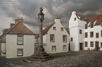 Mercat Cross, Culross