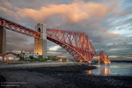 The Forth Bridge