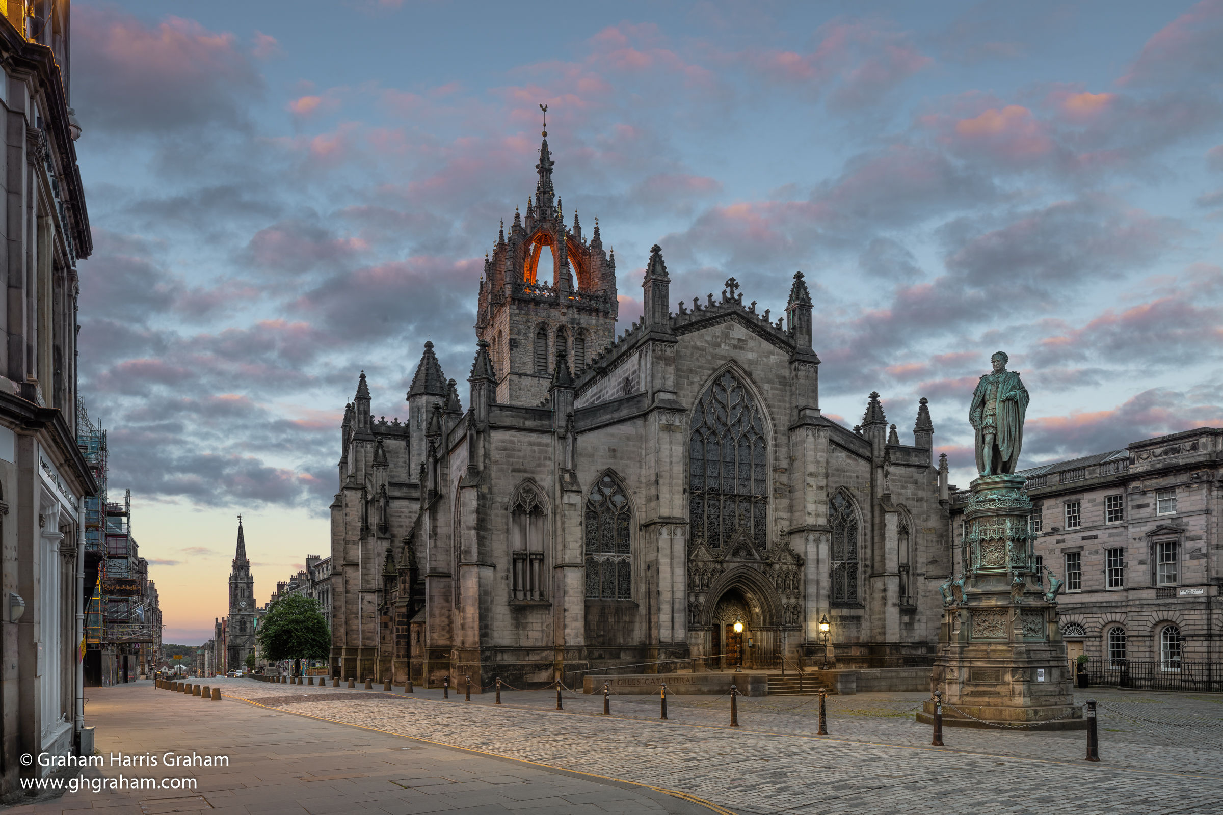 St. Giles' Cathedral, Edinburgh