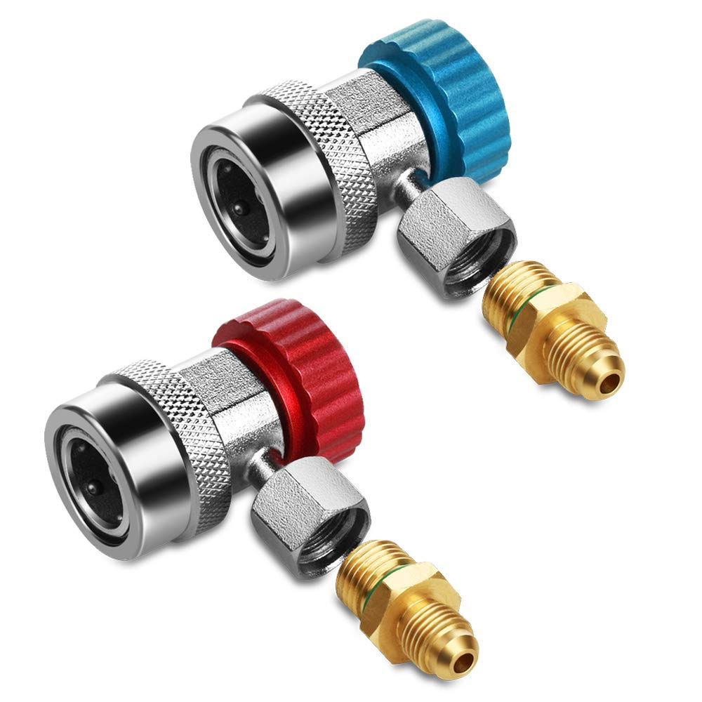 Quick Coupler R134A