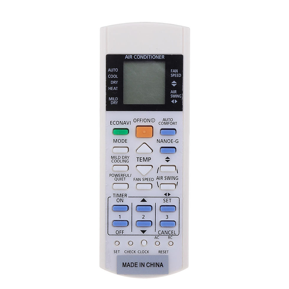 Thumbnail: Remote control