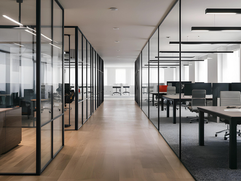 Flächeneffizienz im Büro: Warum sie heute entscheidend für Unternehmen ist