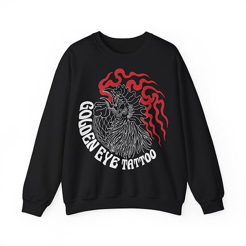 Unisex Heavy Blend Sweatshirt "The Cock"