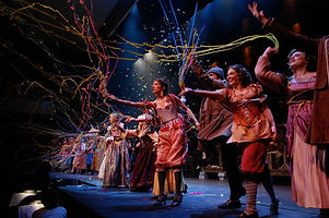Opera Performances pour les enfants