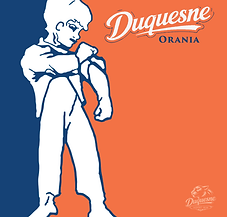 Orania enkelsnit omslag deur Duquesne – Afrikaanse bakkie-rock en nostalgiese rock musiek