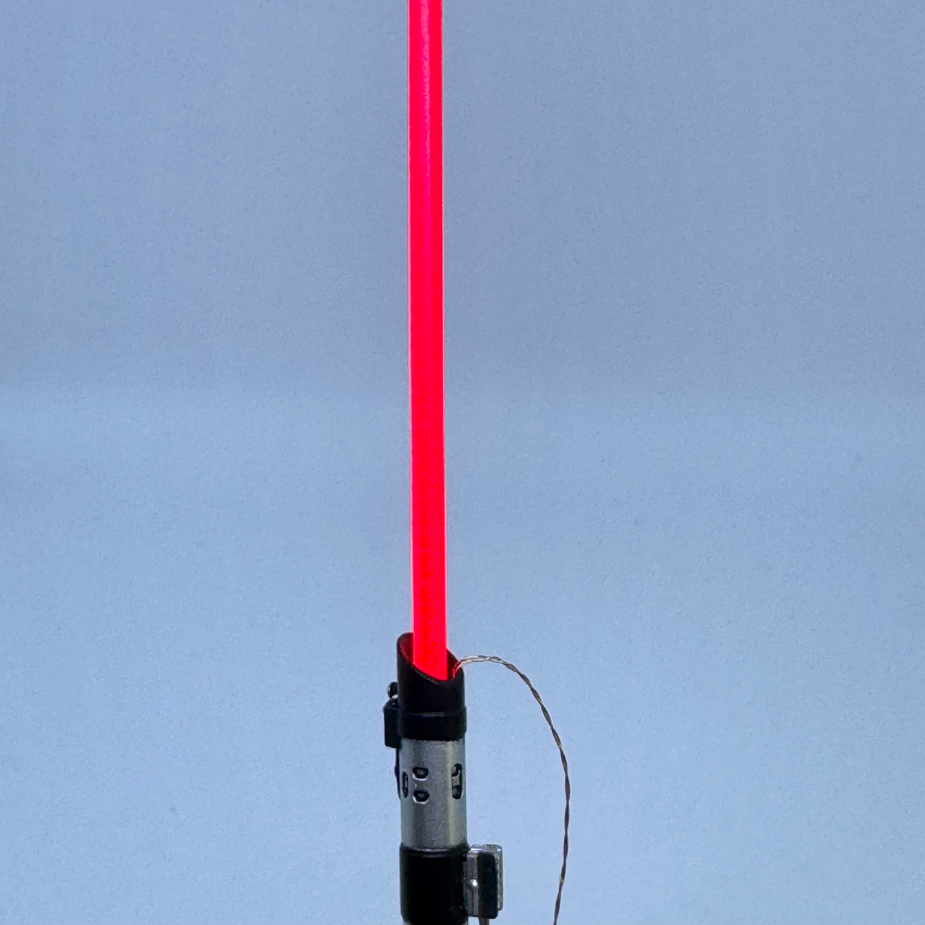 Hot Toys Lightsaber Upgrade LED Blade – Plug & Play USB-A Kit (No Mod Required)