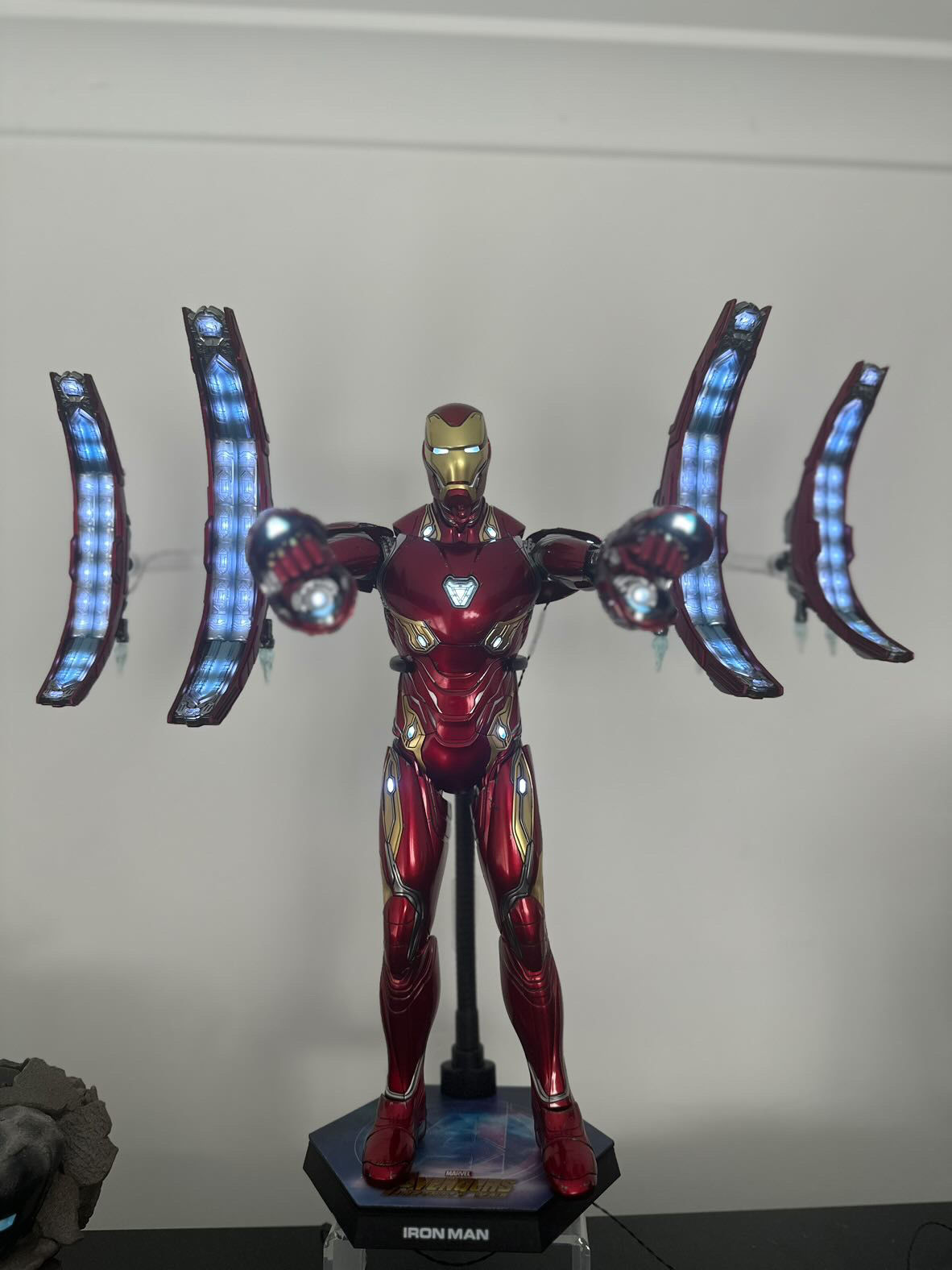 Mark50 / Canon Battery Replacement kit 1/6 light up kit