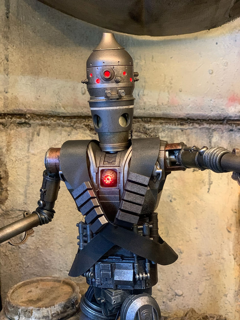 Thumbnail: (2 compartment) Battery Replacement kit 1/6 light up kit