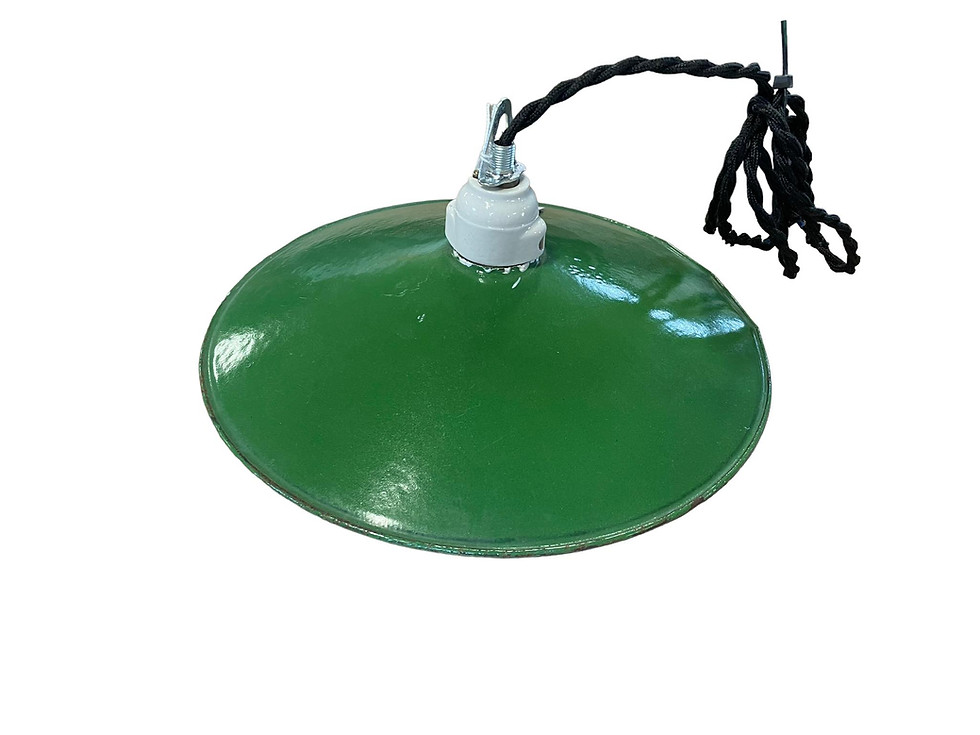 Miniature : Petites lampes industrielles