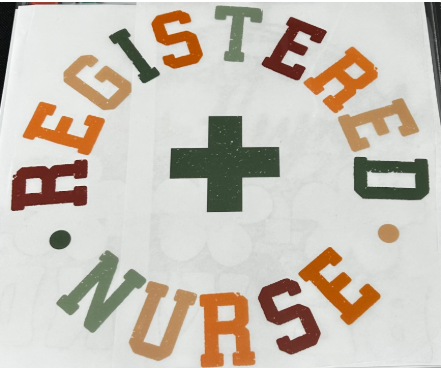 Thumbnail: Nurse Prints T-Shirt Order Request