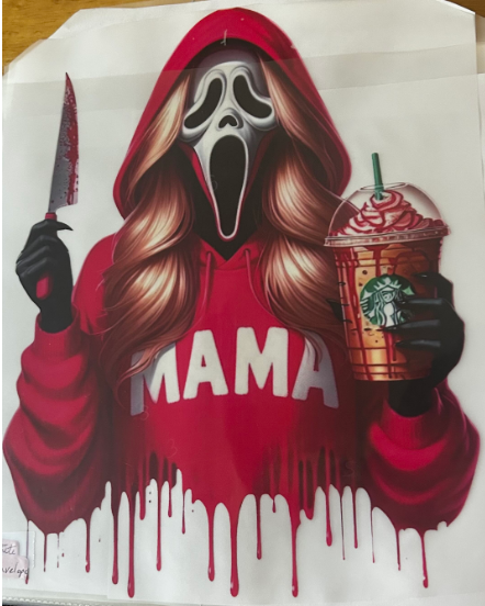 Thumbnail: Halloween T-Shirt Order Request