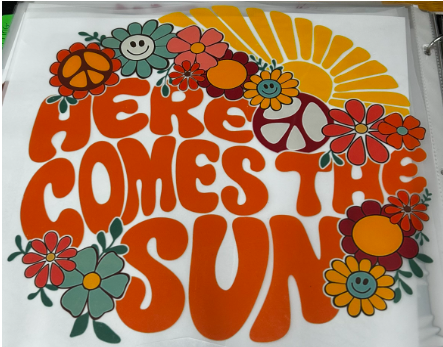 Thumbnail: Summer T-Shirt Order Request