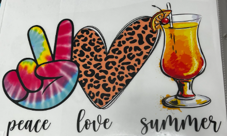 Thumbnail: Summer T-Shirt Order Request