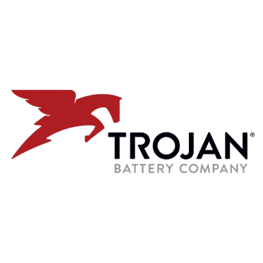 Logo for Trojan Battery Company