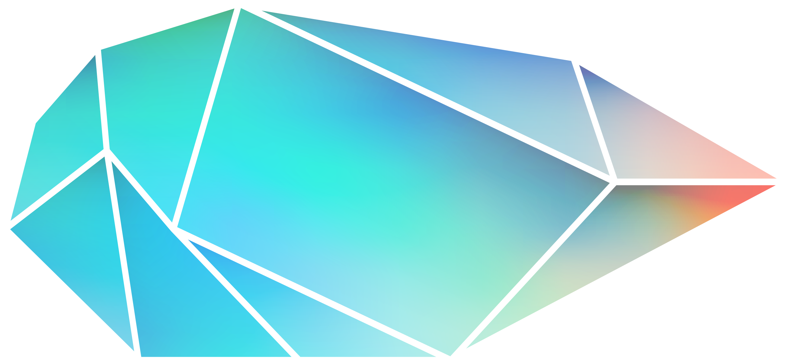 Geometric Gradient Crystal