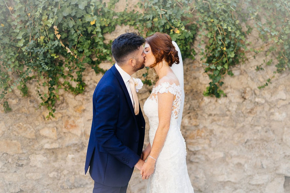 Hannah and James’s Wedding at Villa Eva, Ravello